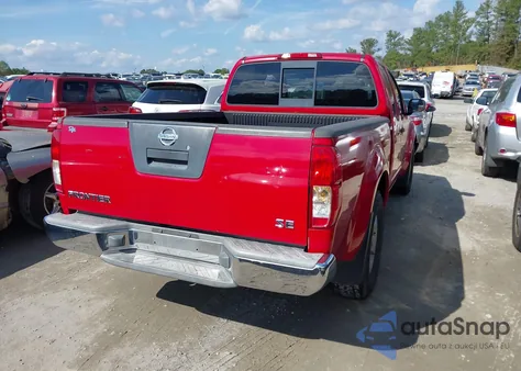 2006 Nissan Frontier Se from USA, damaged, VIN 1N6AD06U36C415398